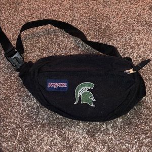 MSU fanny pack